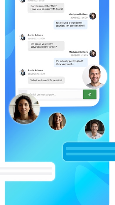 SharEvent App Screenshots