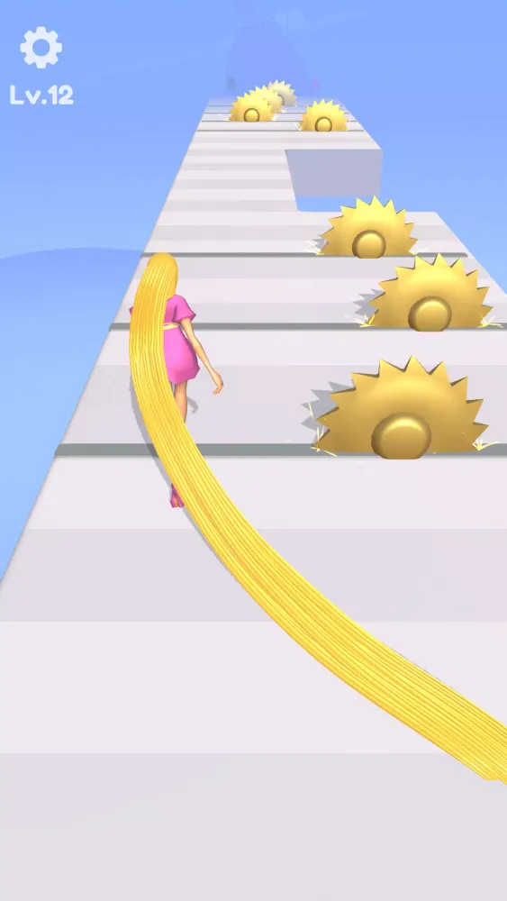 Hair Challenge应用截图