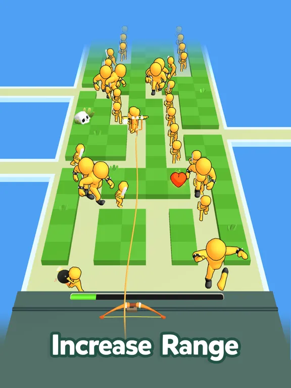 Rope Arrow iPad  Screenshots