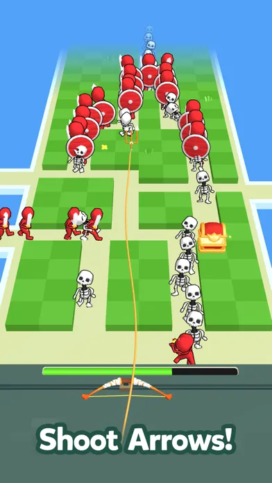 Rope Arrow Screenshots