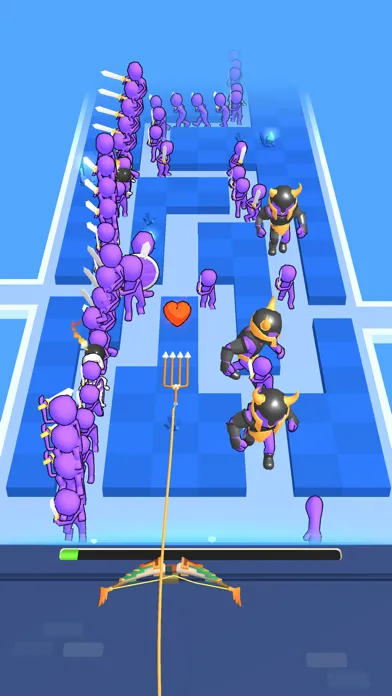 Rope Arrow Screenshots