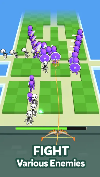 Rope Arrow Screenshots