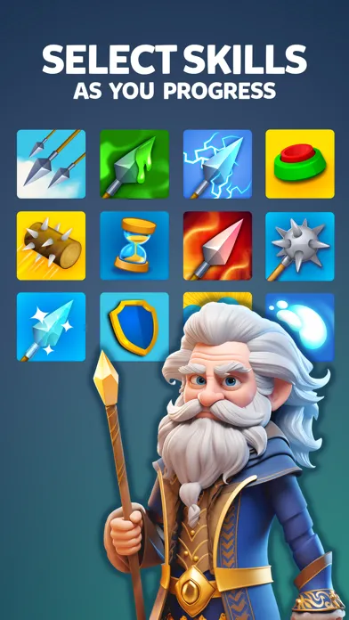 Rope Arrow Screenshots