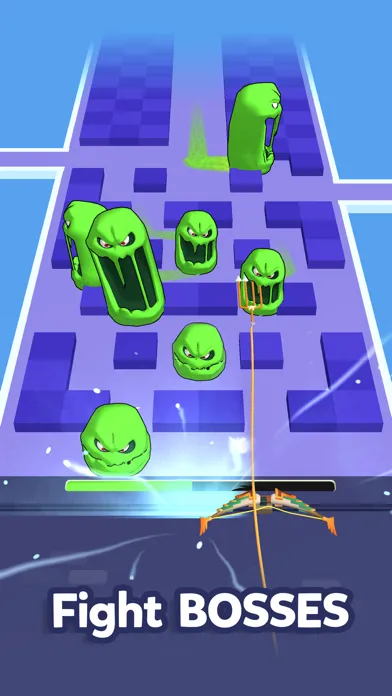 Rope Arrow Screenshots