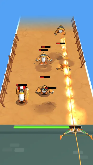 Rope Arrow Screenshots