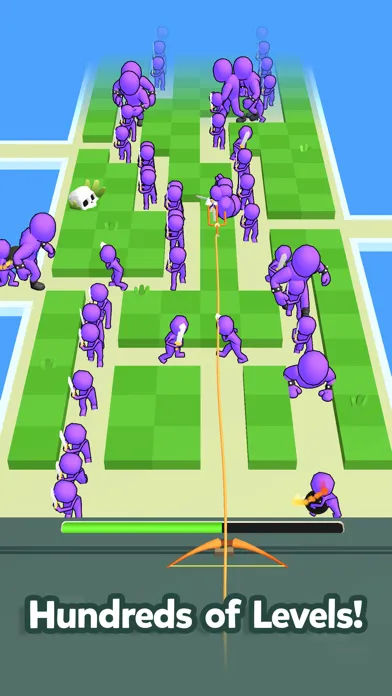 Rope Arrow Screenshots