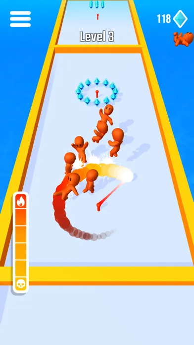 Swing Smash 3D Screenshots