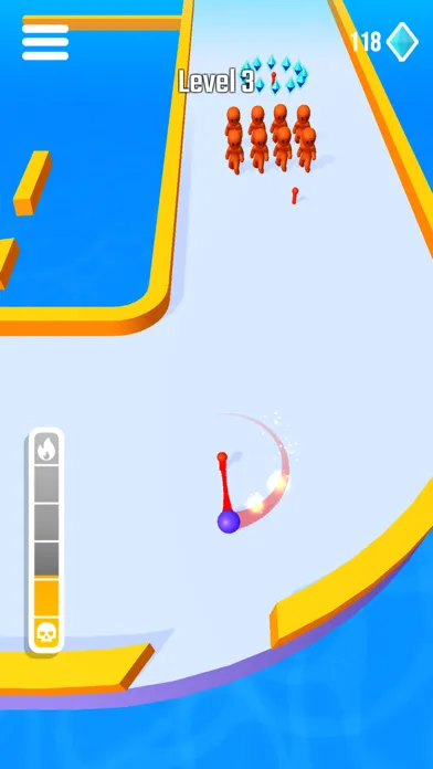 Swing Smash 3D Screenshots