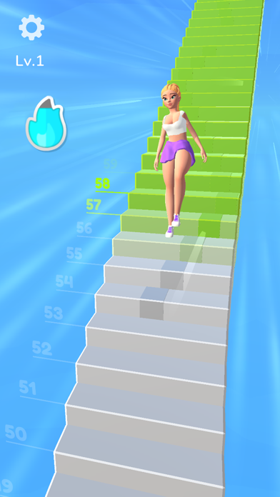 Zrzuty ekranu Watch Your Steps!