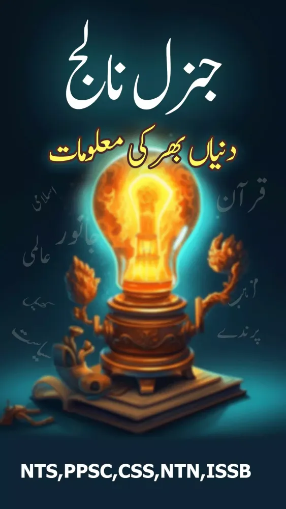 General Knowledge Screenshots