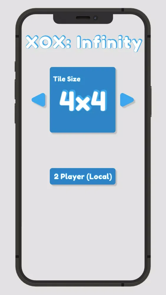 تصاویر Tic Tac Toe Infinity