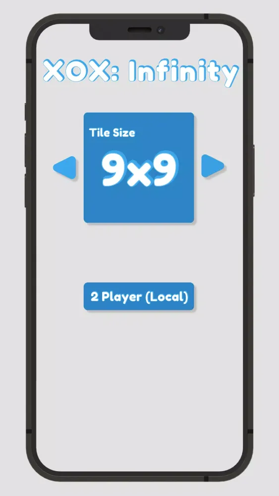 تصاویر Tic Tac Toe Infinity