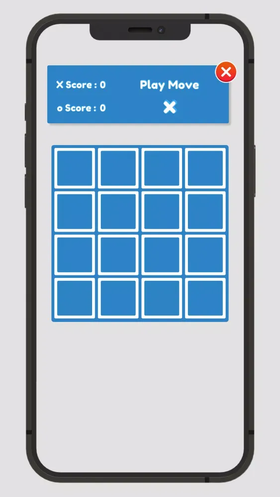 تصاویر Tic Tac Toe Infinity