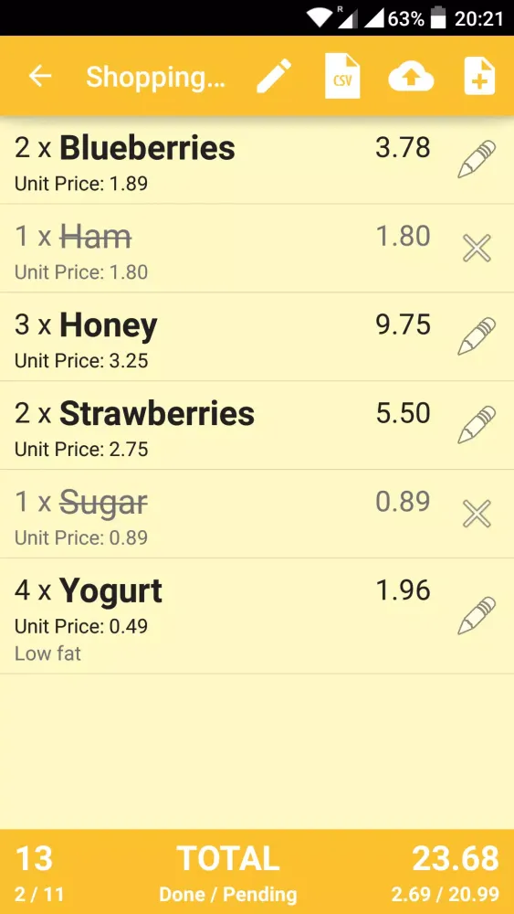 Rumbly: ToDo, Task List Widget Screenshots