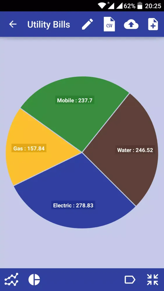 Rumbly: ToDo, Task List Widget Screenshots