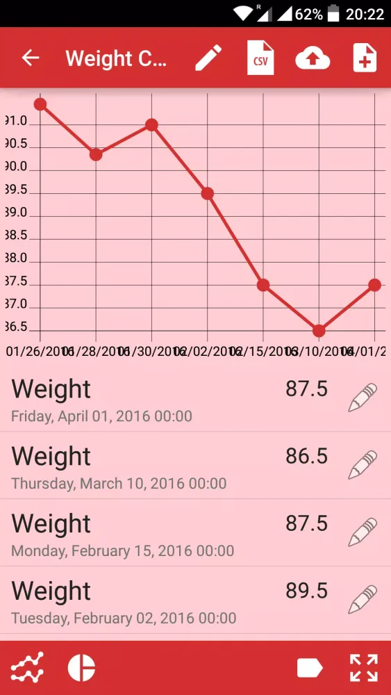 Rumbly: ToDo, Task List Widget Screenshots