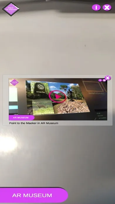 Uthai AR-Museum Screenshots
