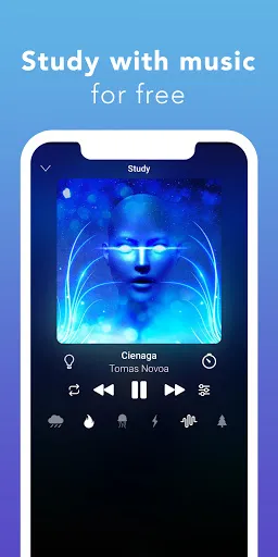 Study Music - Memory Booster Screenshots
