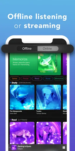 Study Music - Memory Booster Screenshots