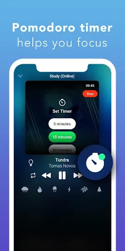 Study Music - Memory Booster Screenshots