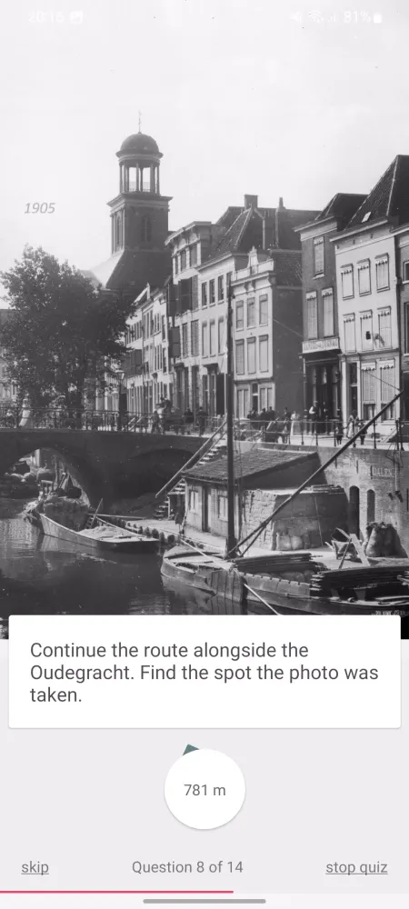 Utrecht Quiz Tour Ekran Görüntüleri