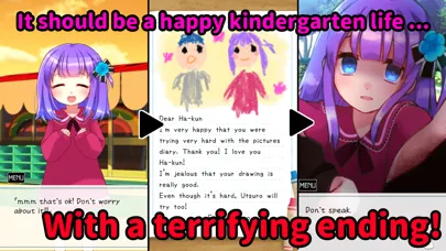Utsuro’s diary Screenshots