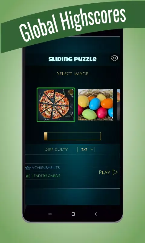 صور Sliding Puzzle Challenge