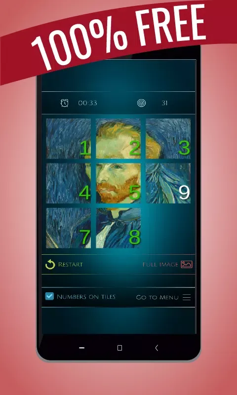 صور Sliding Puzzle Challenge