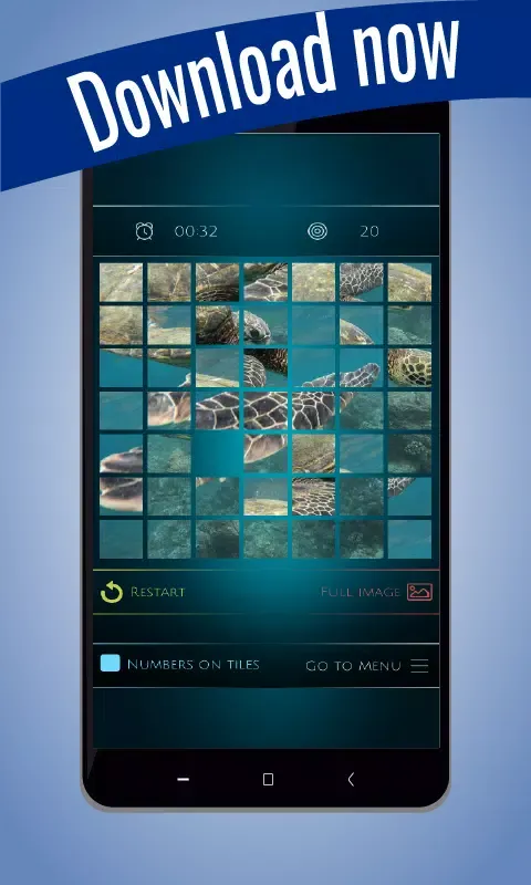 صور Sliding Puzzle Challenge