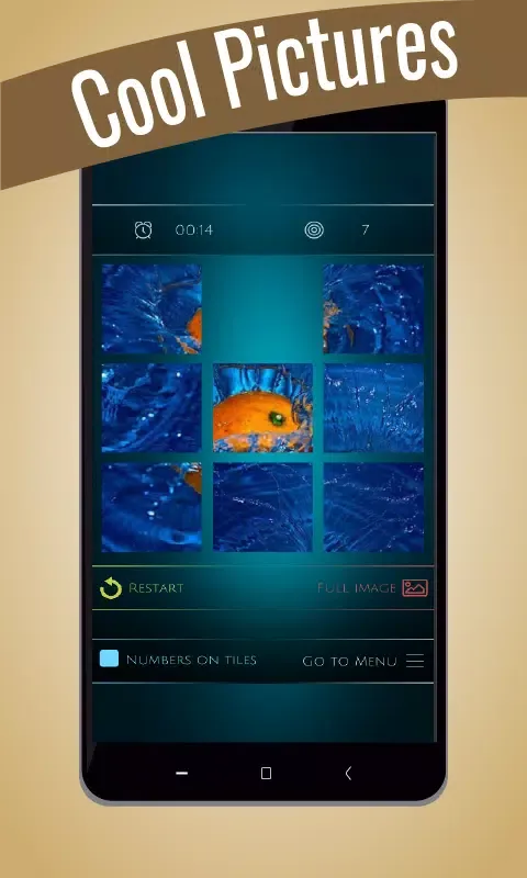 صور Sliding Puzzle Challenge