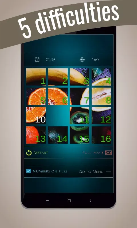 صور Sliding Puzzle Challenge