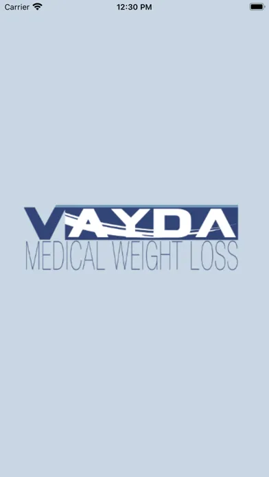 Screenshot di VAYDA Weight