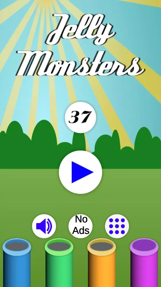 Jelly Monsters Screenshots