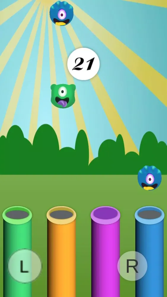 Jelly Monsters Screenshots