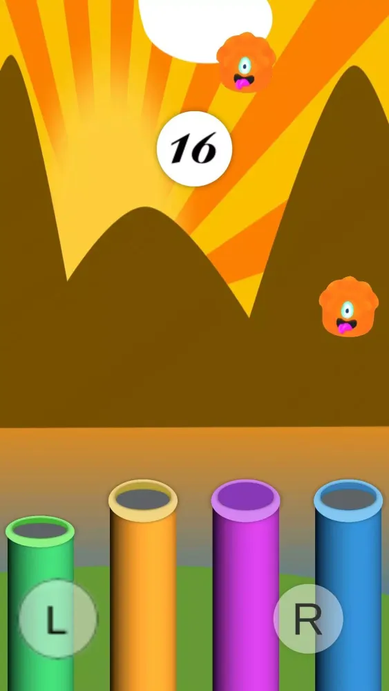 Jelly Monsters Screenshots