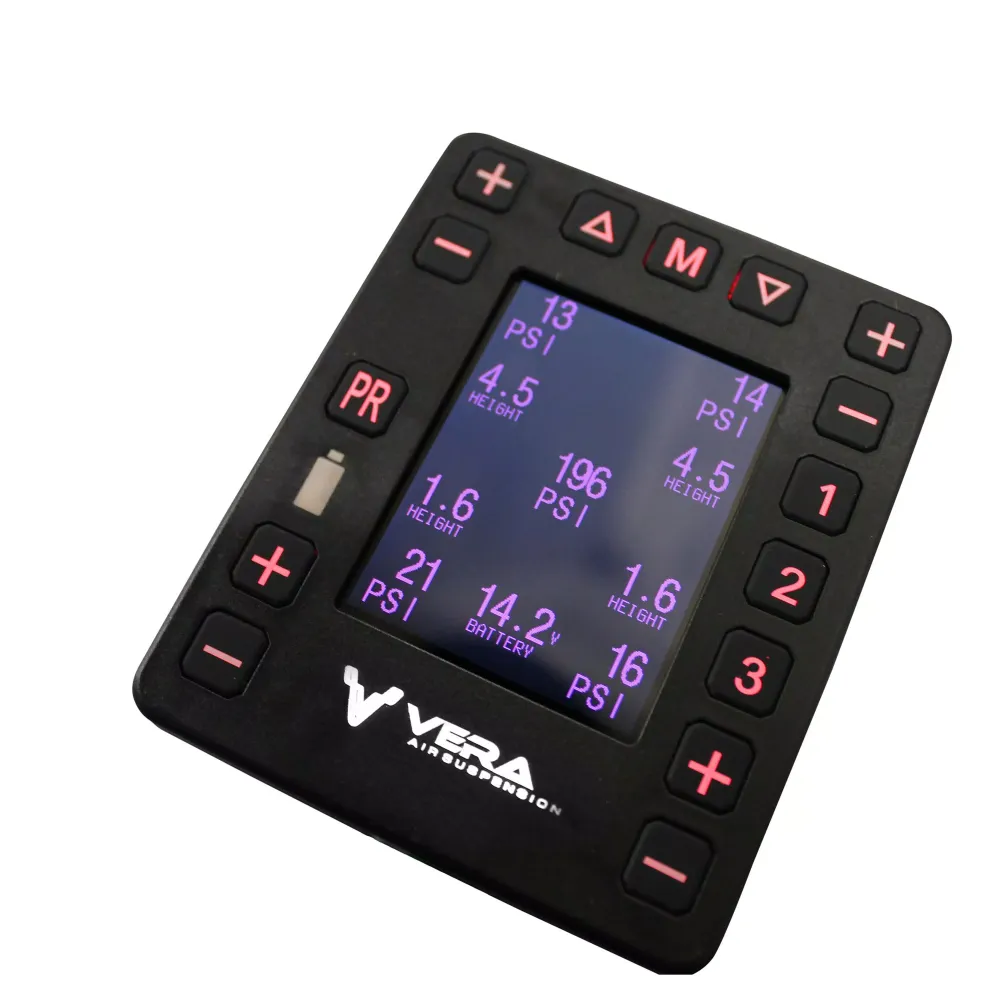 VERA Air Bluetooth Controller Screenshots