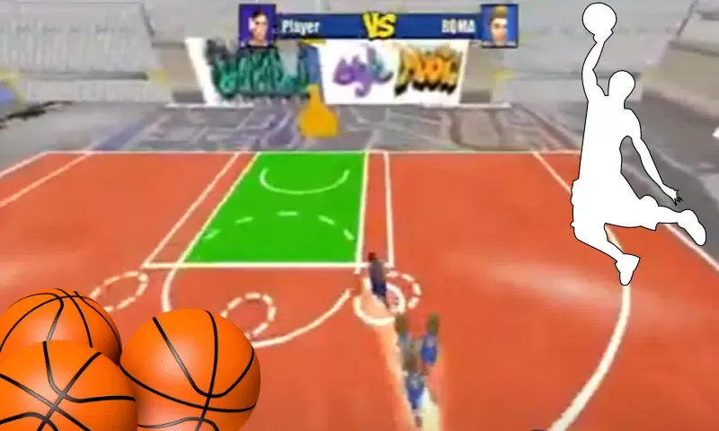 Capturas de pantalla de Basketball Champ Dunk Clash