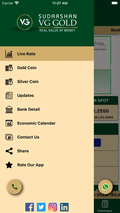 VG Gold स्क्रीनशॉट