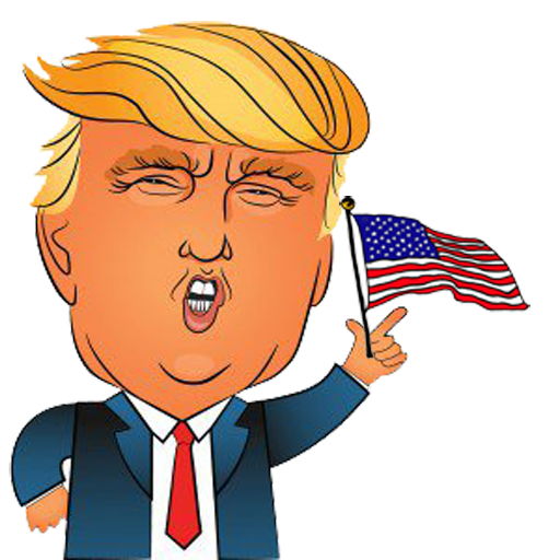 Flappy Donald