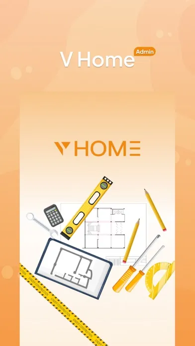 ภาพหน้าจอของ V Home Property