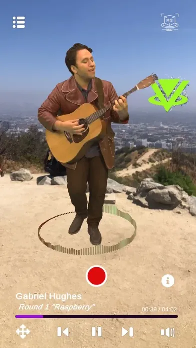 Feel The VIBE - VIBEHub スクリーンショット