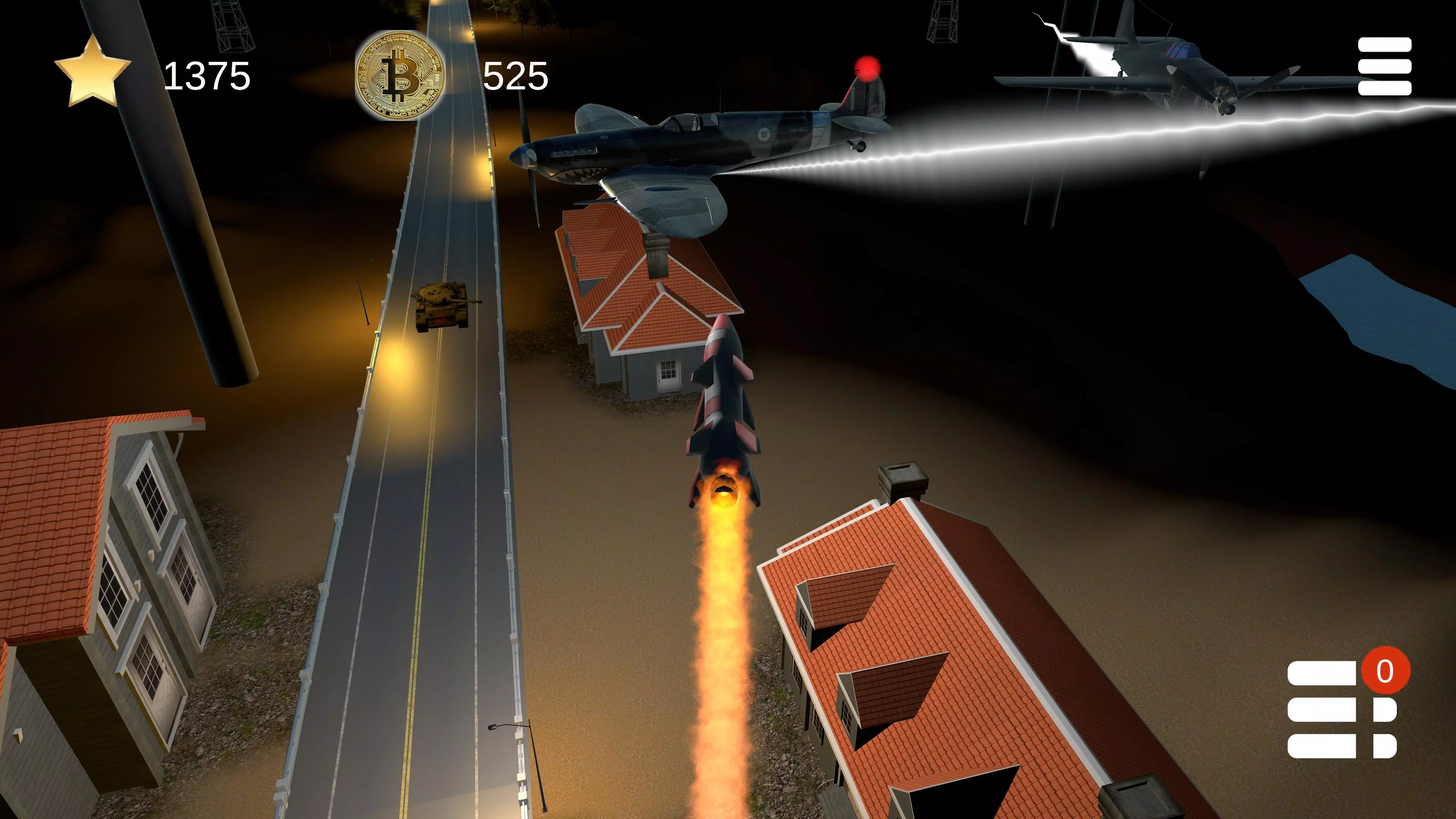 Sky Combat. Fly my plane Screenshots