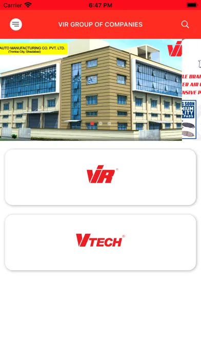 VIR GROUP OF COMPANIES স্ক্রিনশট