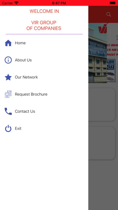 VIR GROUP OF COMPANIES স্ক্রিনশট