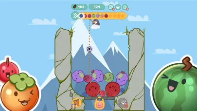 Fruit Balls: Juicy Fusion應用截圖