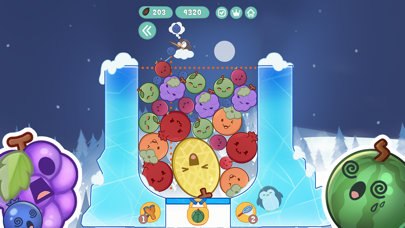 تصاویر Fruit Balls: Juicy Fusion
