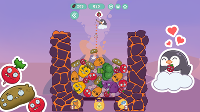 تصاویر Fruit Balls: Juicy Fusion
