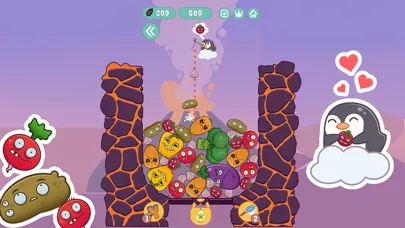 Fruit Balls: Juicy Fusion應用截圖