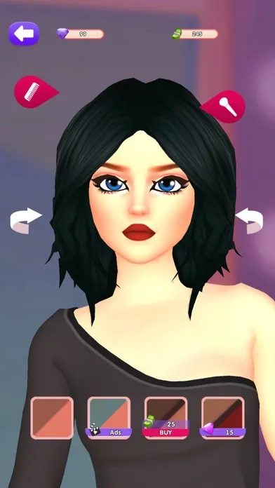 تصاویر Merge Beauty Salon