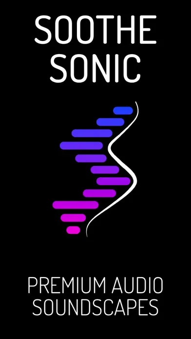 Soothing Sonic: Calming Sounds স্ক্রিনশট